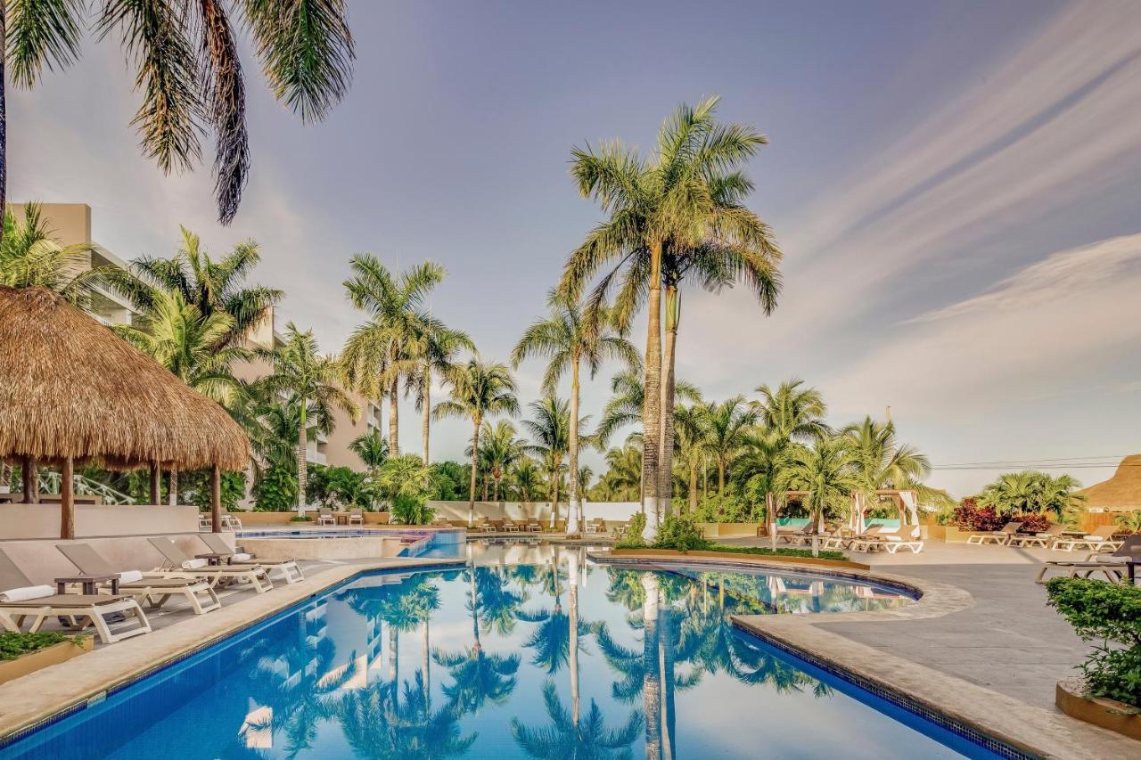 Fiesta Americana Cozumel All Inclusive Hotel Exterior photo