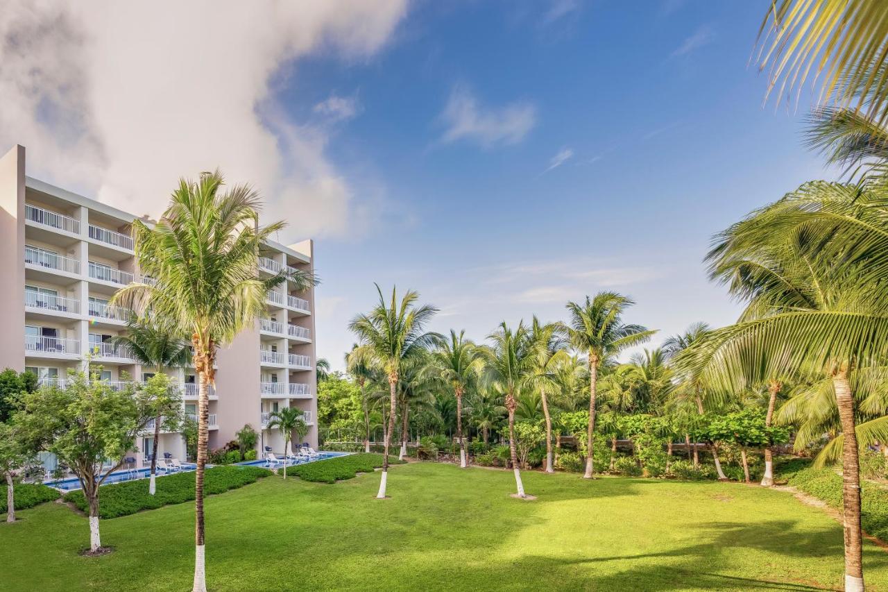 Fiesta Americana Cozumel All Inclusive Hotel Exterior photo