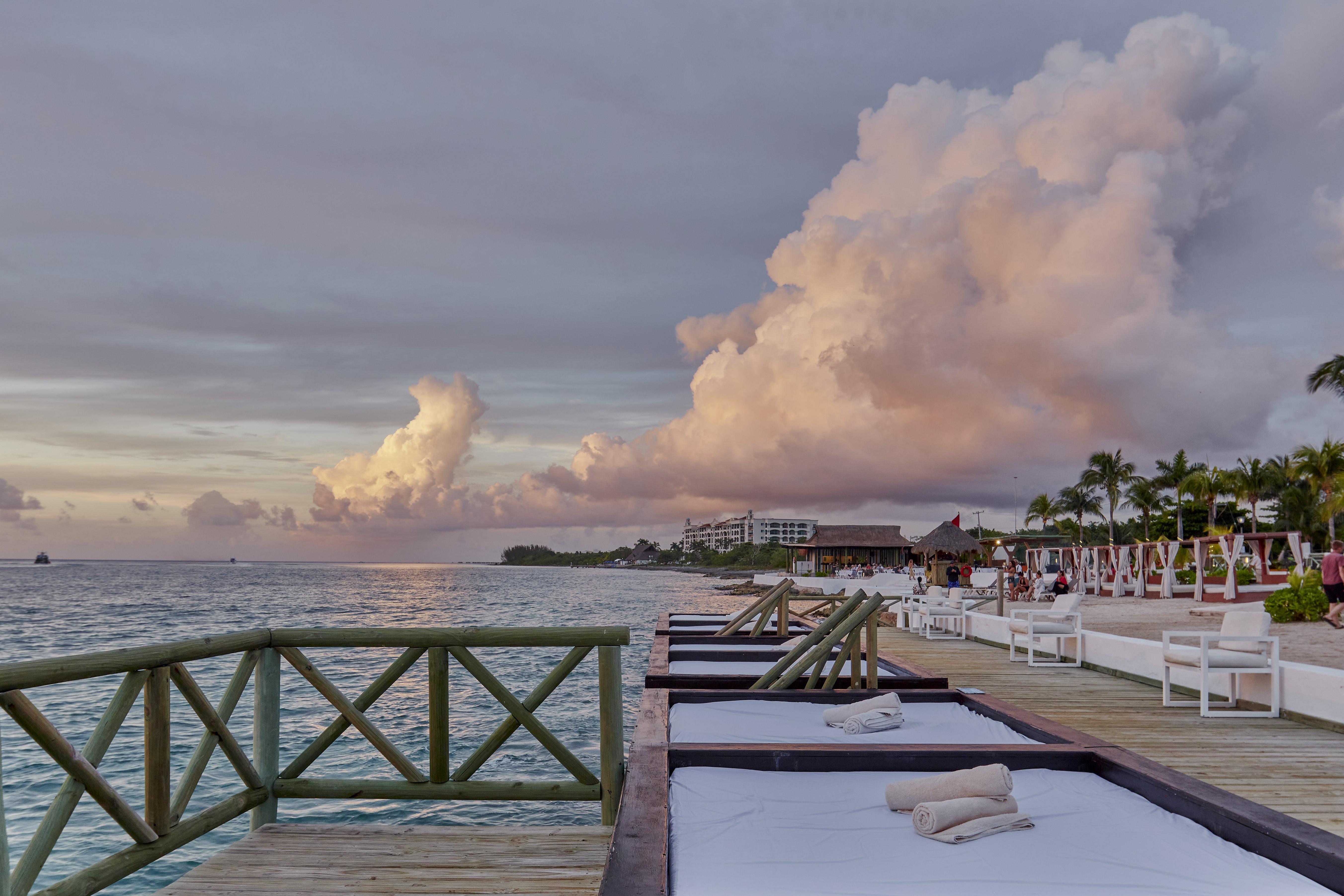 Fiesta Americana Cozumel All Inclusive Hotel Exterior photo