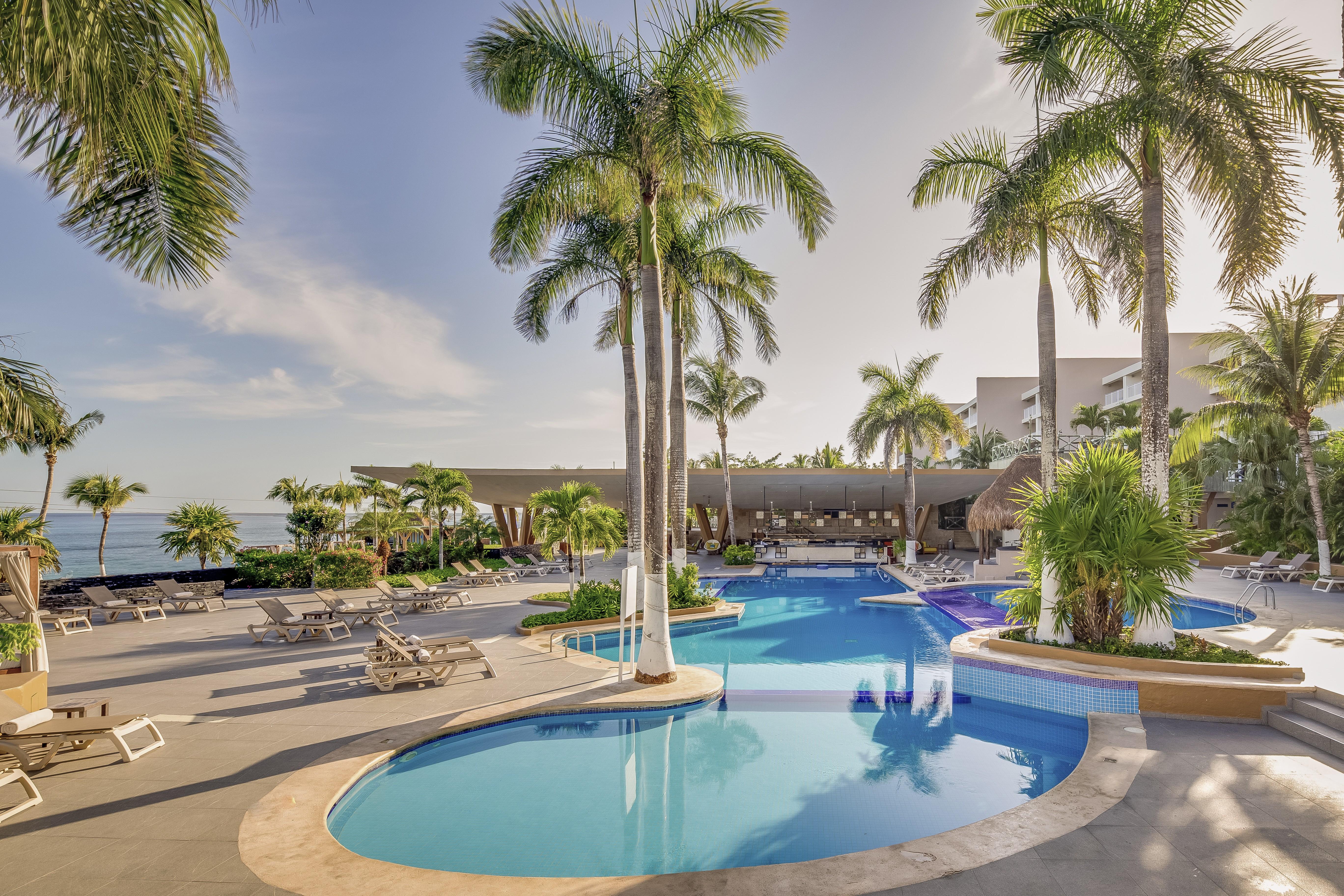 Fiesta Americana Cozumel All Inclusive Hotel Exterior photo