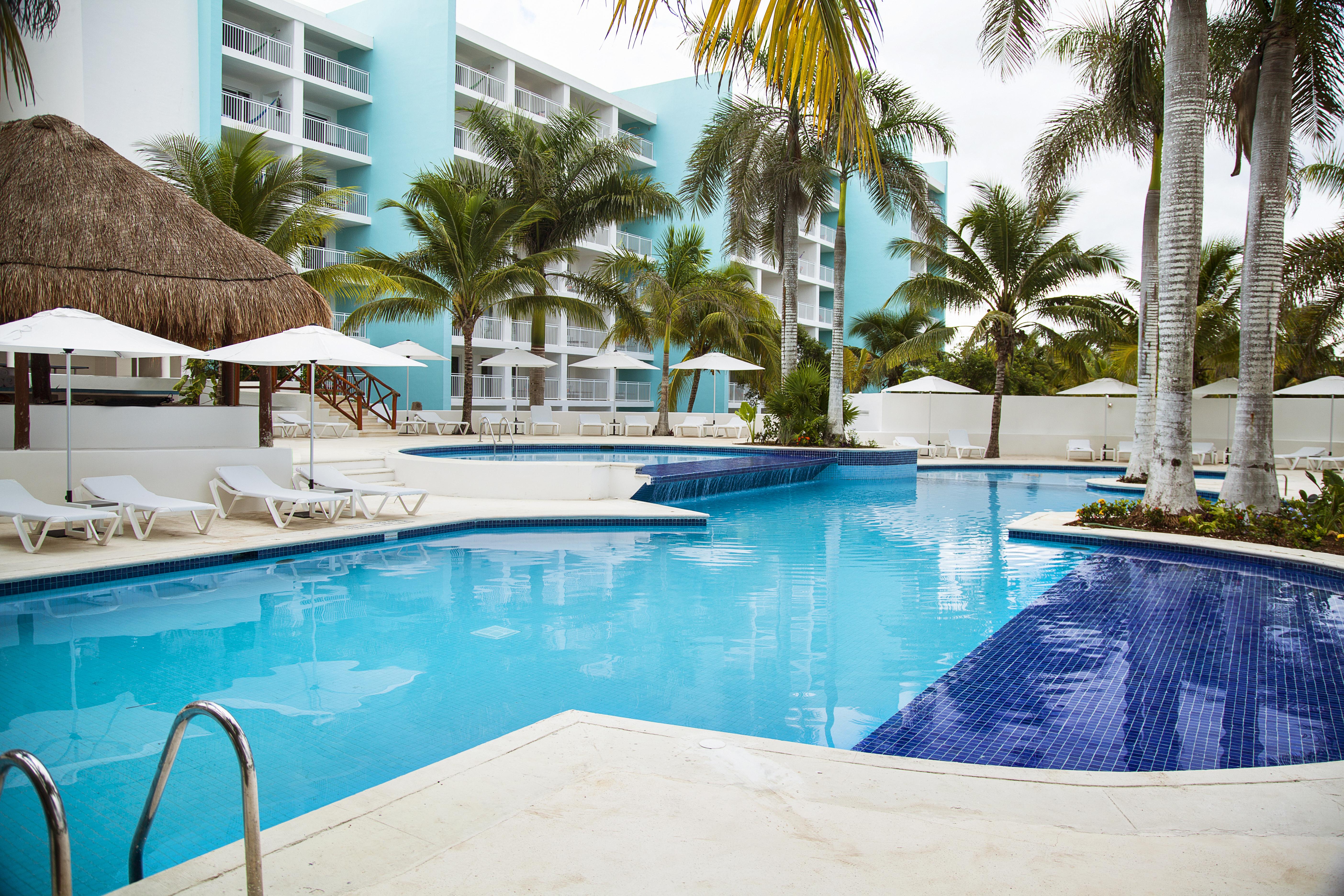 Fiesta Americana Cozumel All Inclusive Hotel Exterior photo