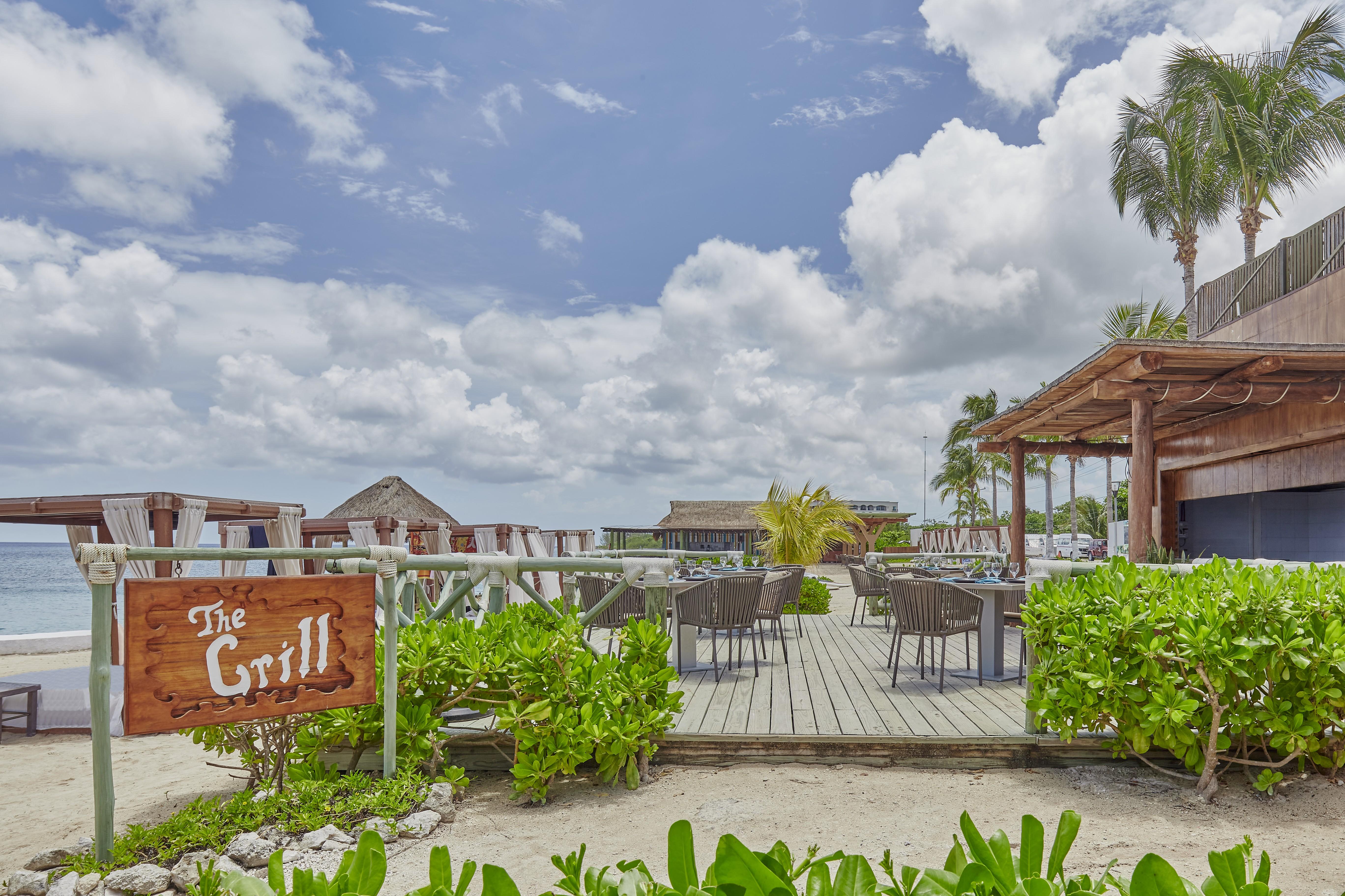 Fiesta Americana Cozumel All Inclusive Hotel Exterior photo