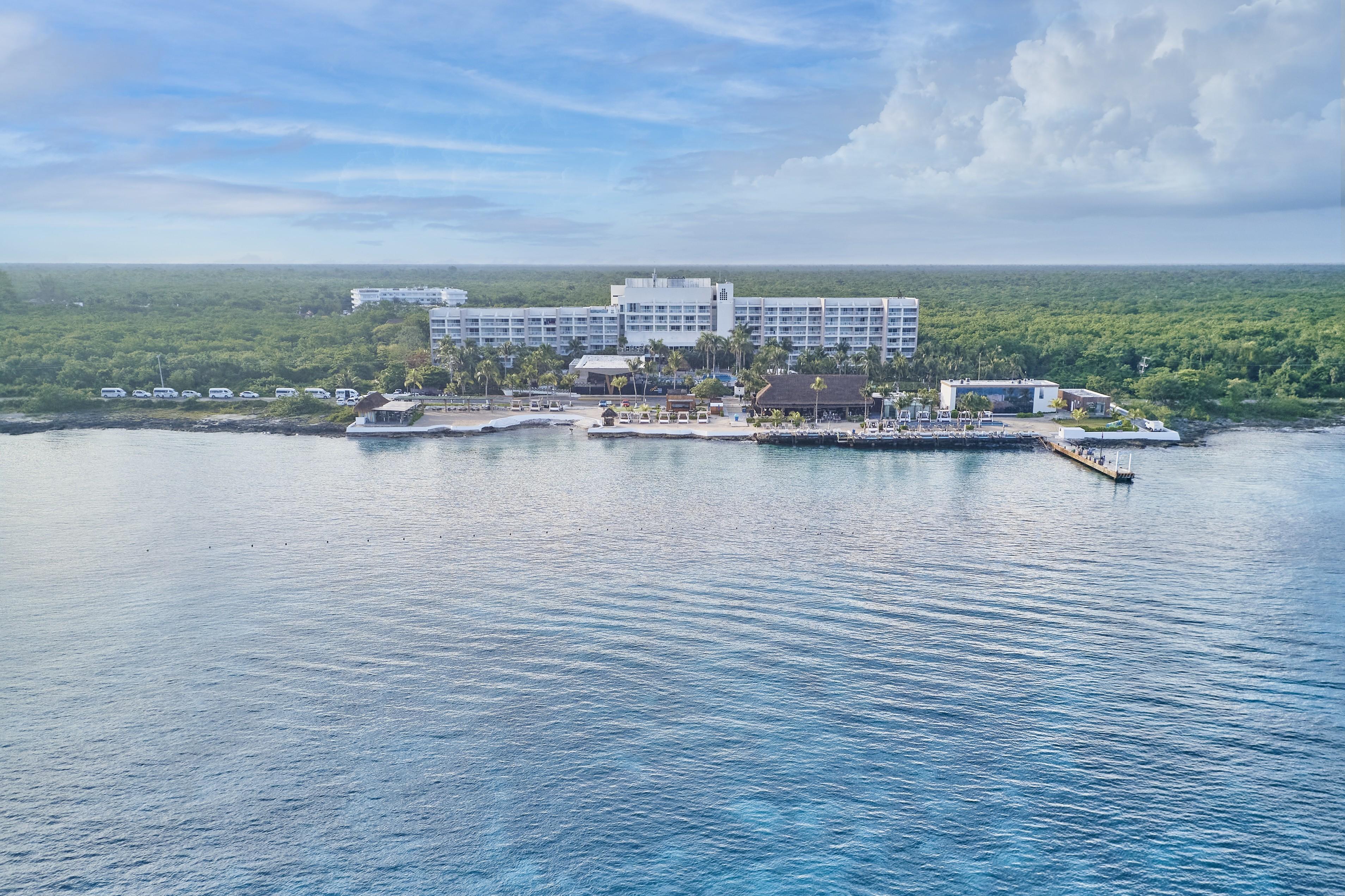 Fiesta Americana Cozumel All Inclusive Hotel Exterior photo