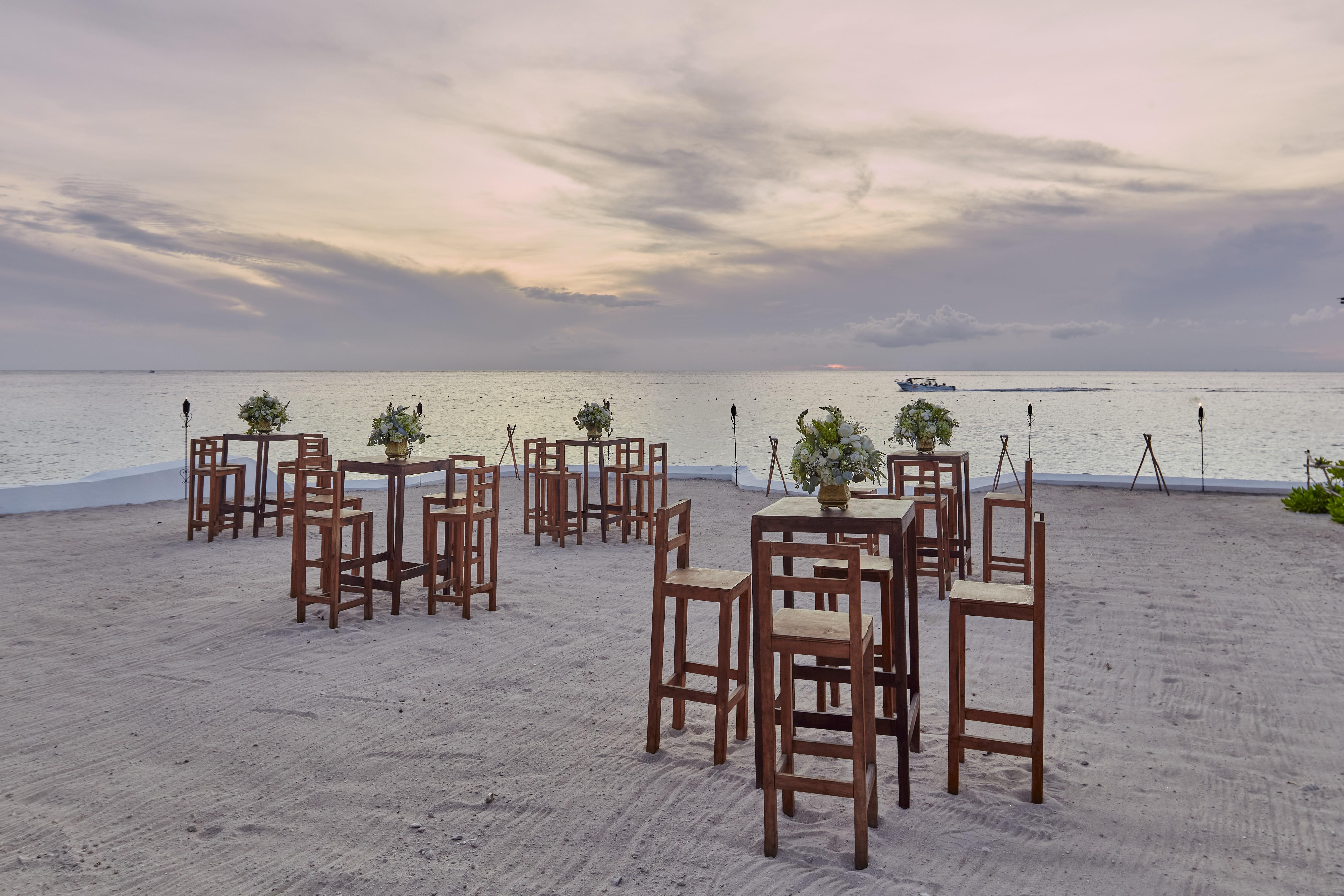 Fiesta Americana Cozumel All Inclusive Hotel Exterior photo