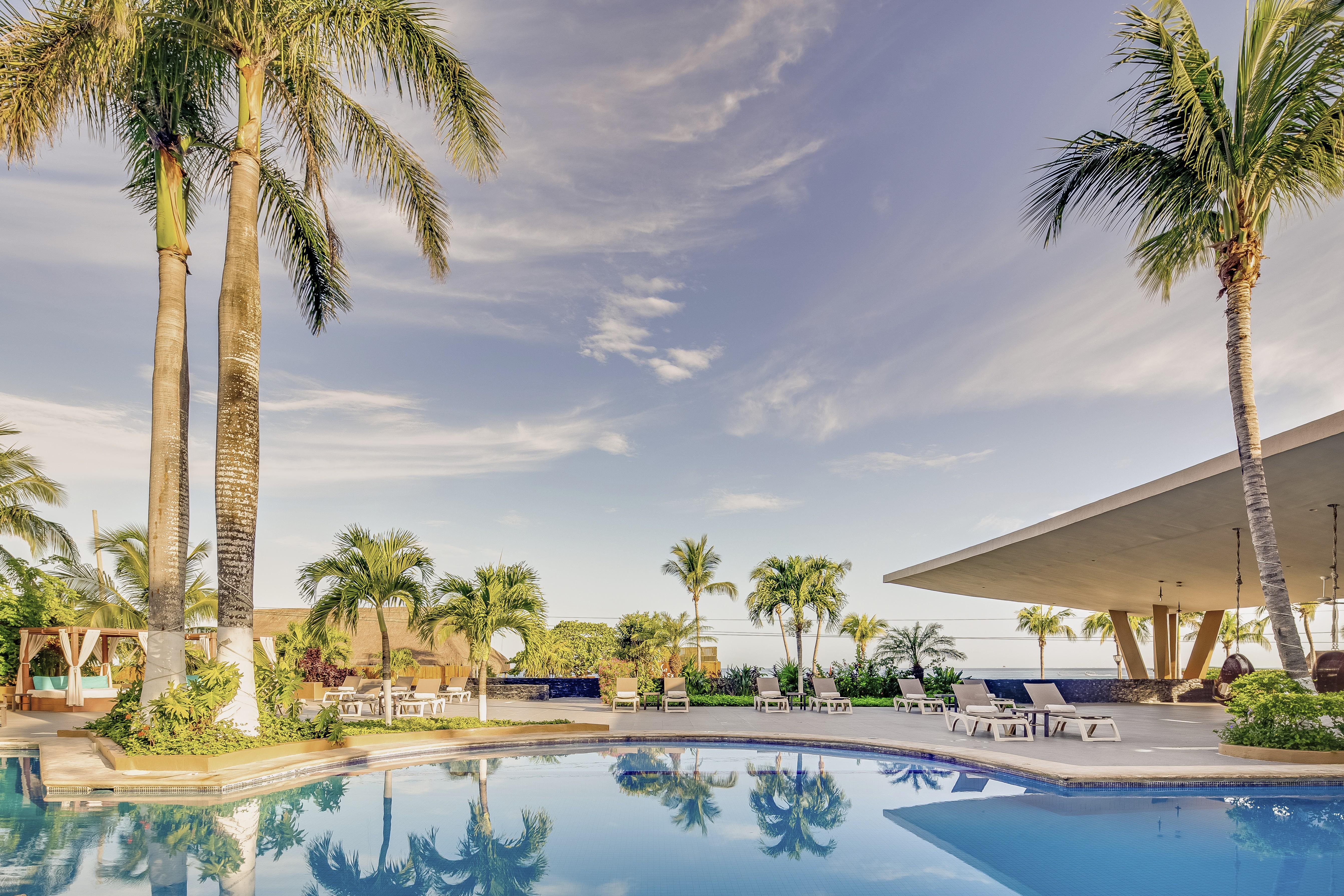 Fiesta Americana Cozumel All Inclusive Hotel Exterior photo